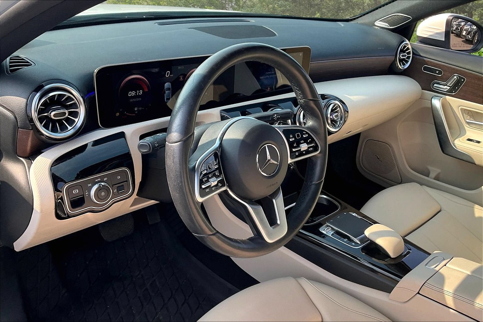 2020 Mercedes-Benz A-Class A 220