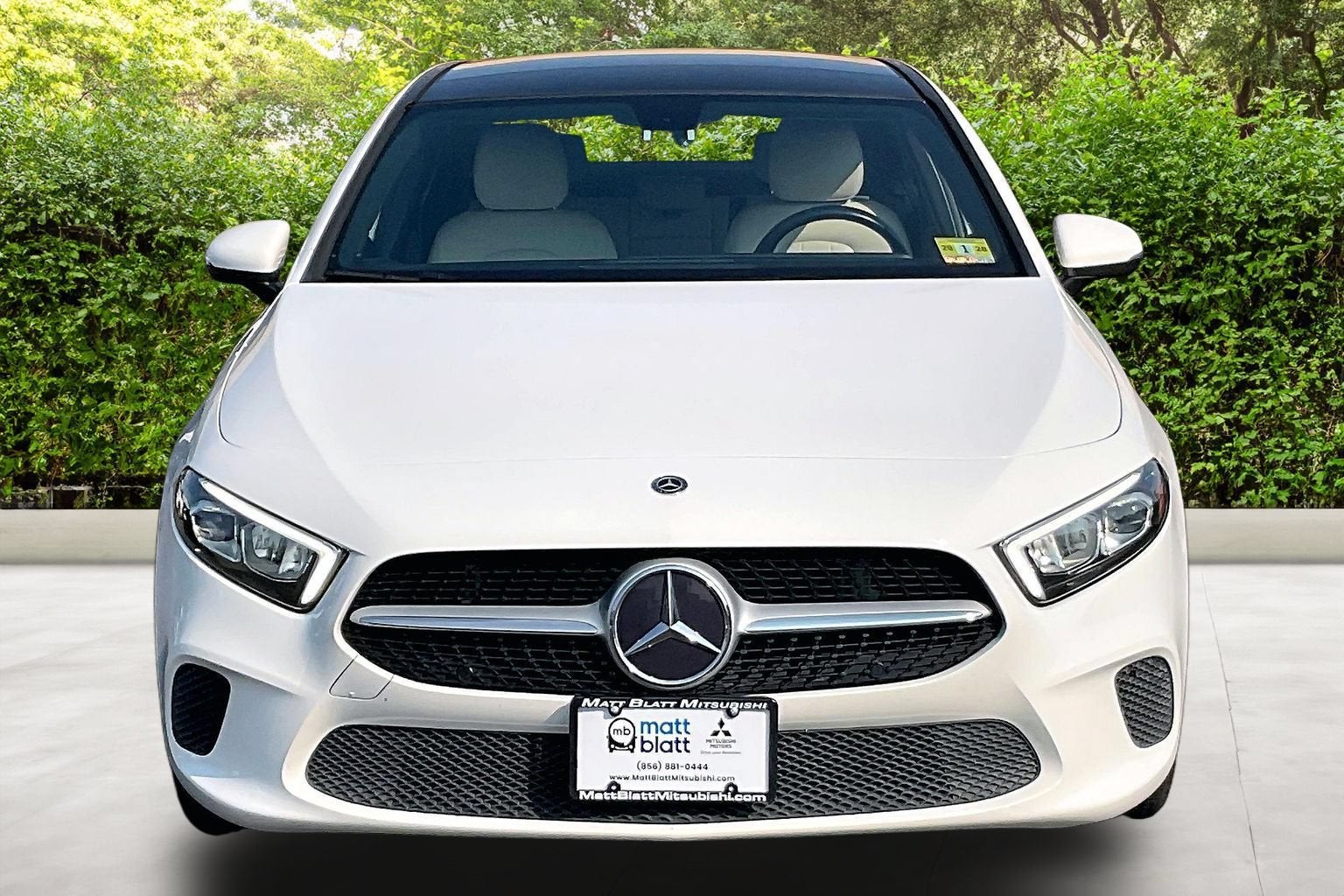2020 Mercedes-Benz A-Class A 220