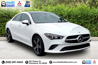 2022 Mercedes-Benz CLA CLA 250