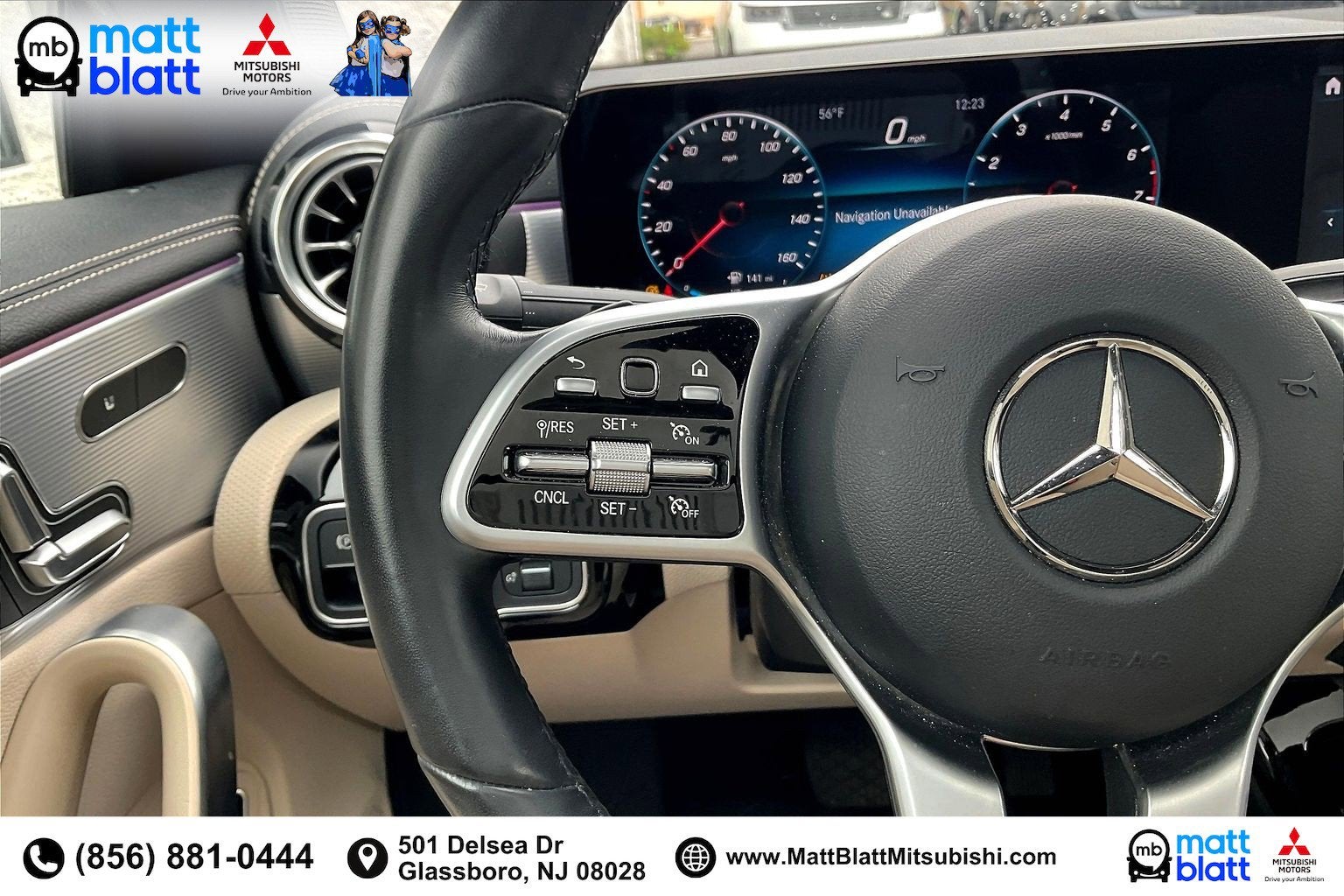 2022 Mercedes-Benz CLA CLA 250