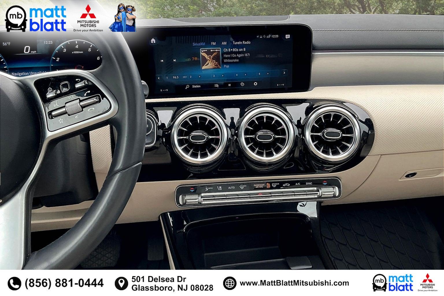 2022 Mercedes-Benz CLA CLA 250