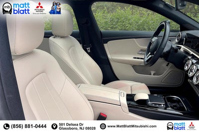 2022 Mercedes-Benz CLA CLA 250