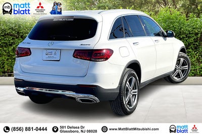 2022 Mercedes-Benz GLC GLC 300