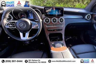 2022 Mercedes-Benz GLC GLC 300