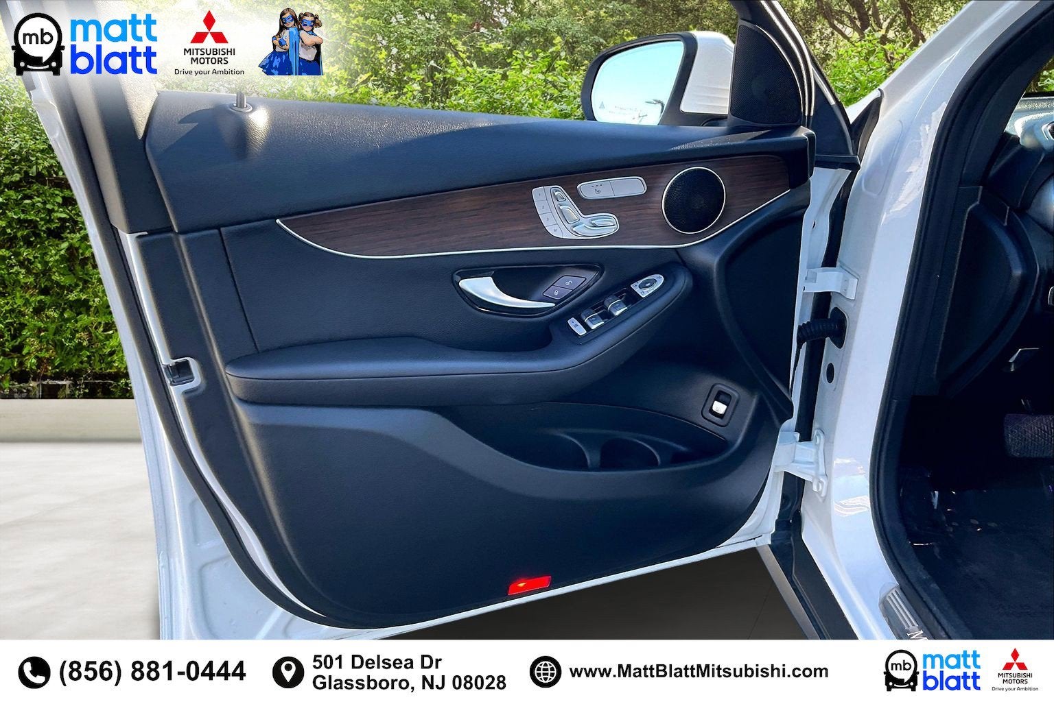 2022 Mercedes-Benz GLC GLC 300