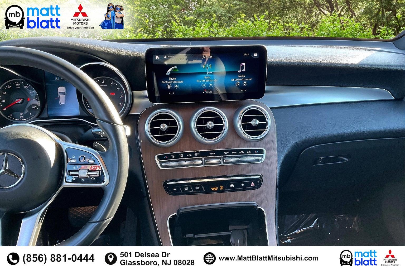 2022 Mercedes-Benz GLC GLC 300