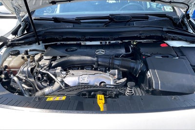 2023 Mercedes-Benz GLA GLA 250