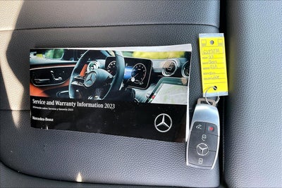 2023 Mercedes-Benz GLA GLA 250