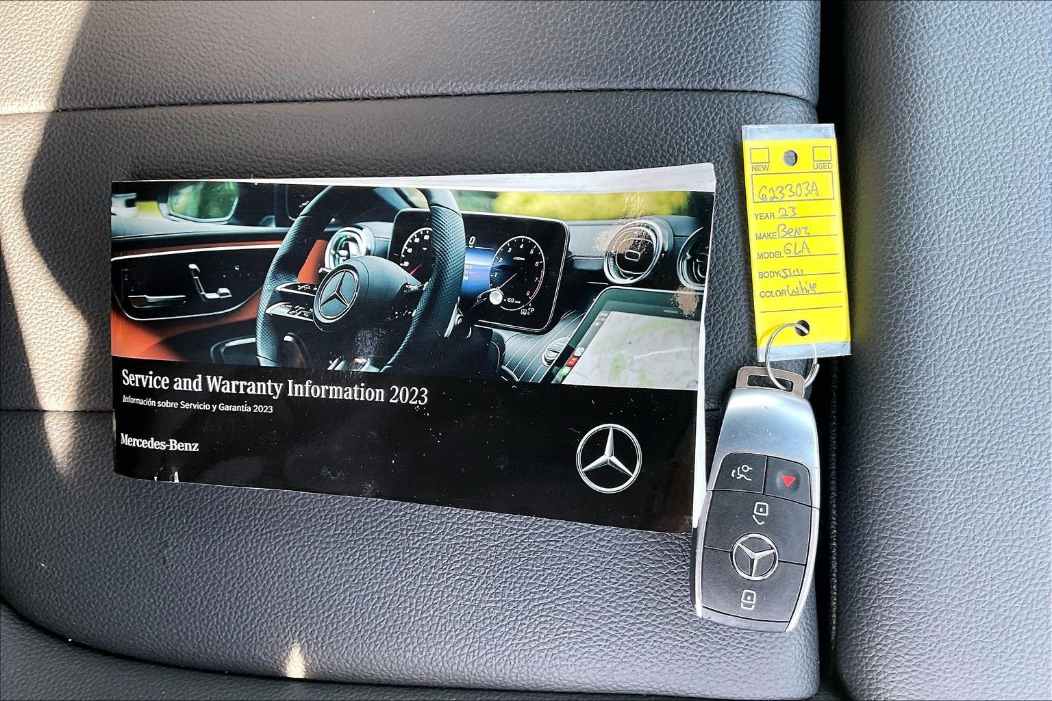2023 Mercedes-Benz GLA GLA 250
