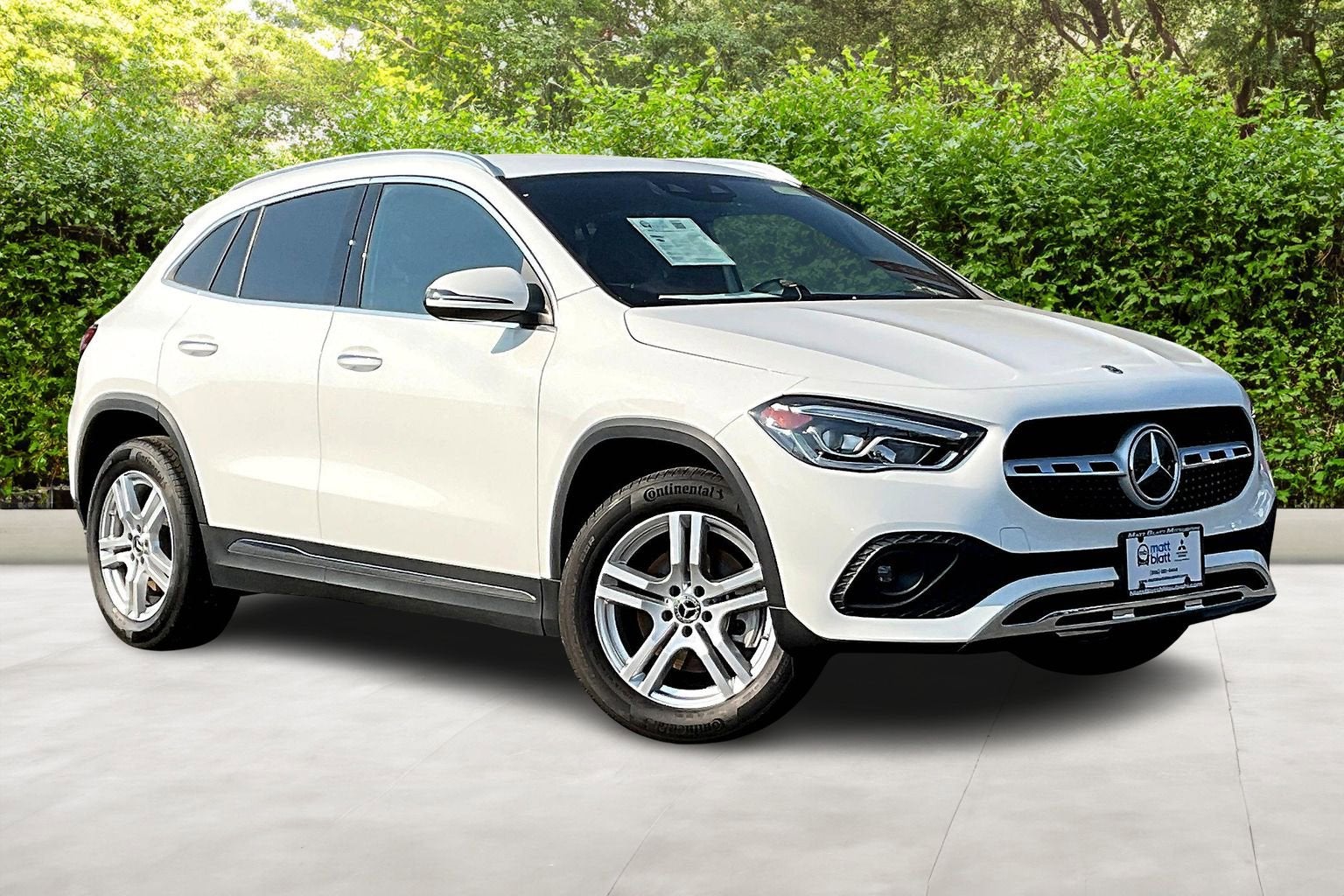 2023 Mercedes-Benz GLA GLA 250