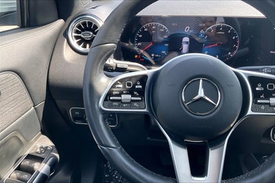 2023 Mercedes-Benz GLA GLA 250
