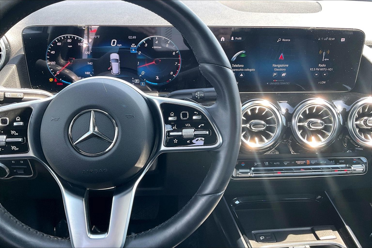 2023 Mercedes-Benz GLA GLA 250