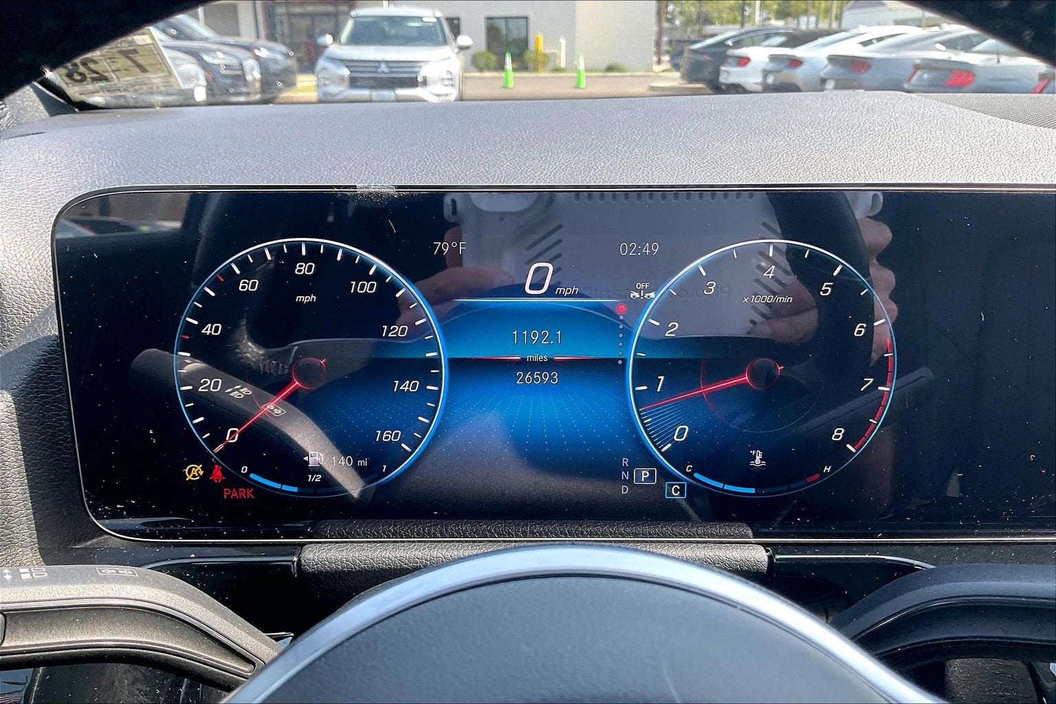 2023 Mercedes-Benz GLA GLA 250