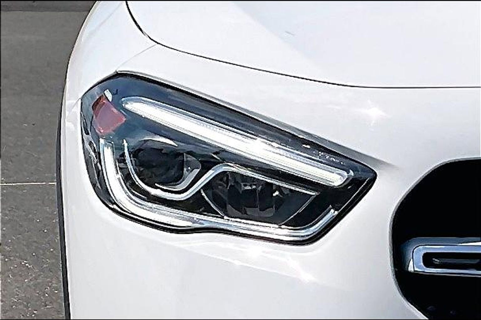 2023 Mercedes-Benz GLA GLA 250