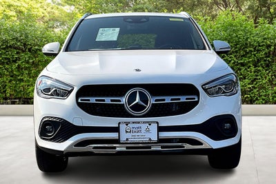 2023 Mercedes-Benz GLA GLA 250