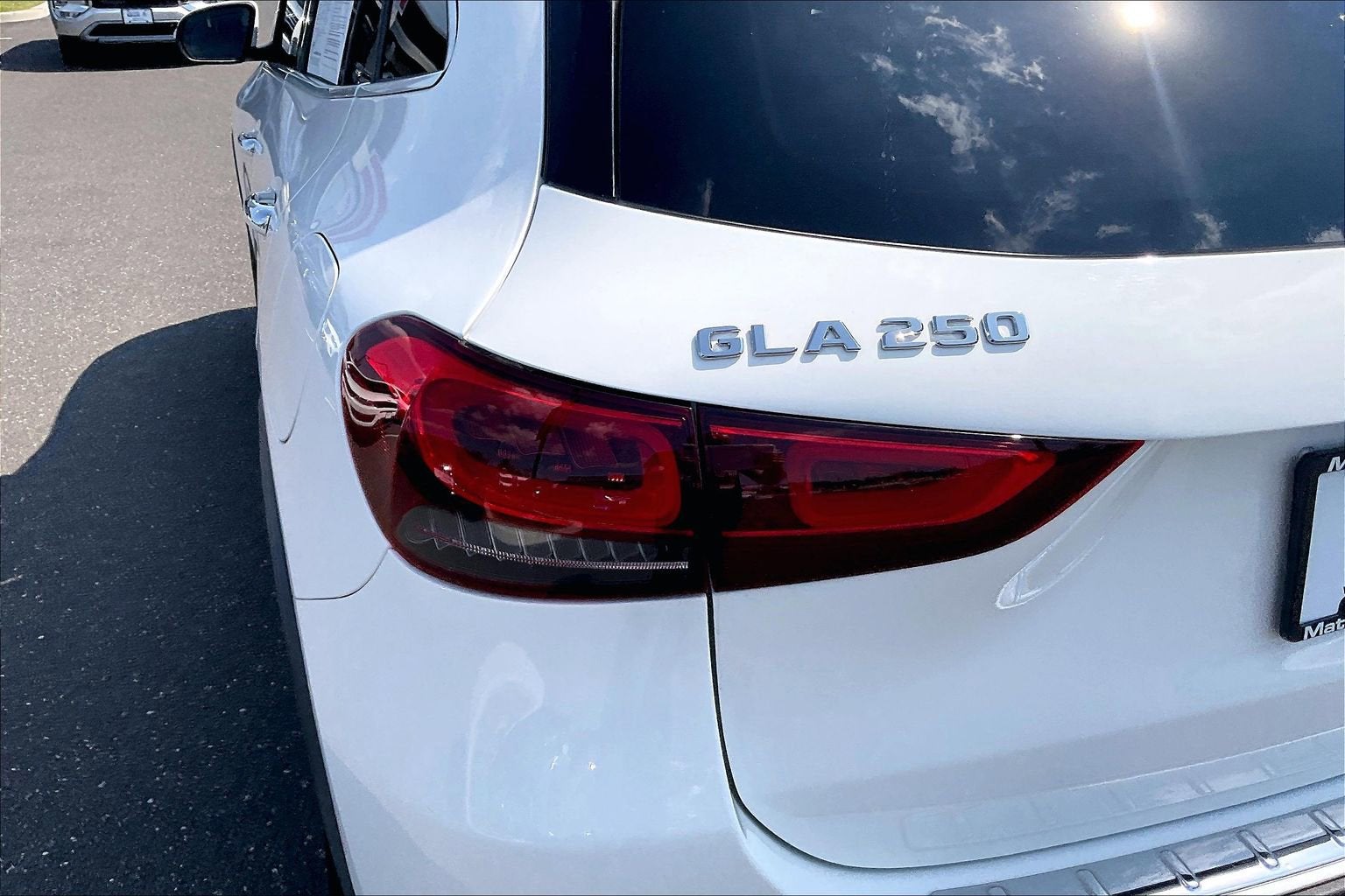 2023 Mercedes-Benz GLA GLA 250