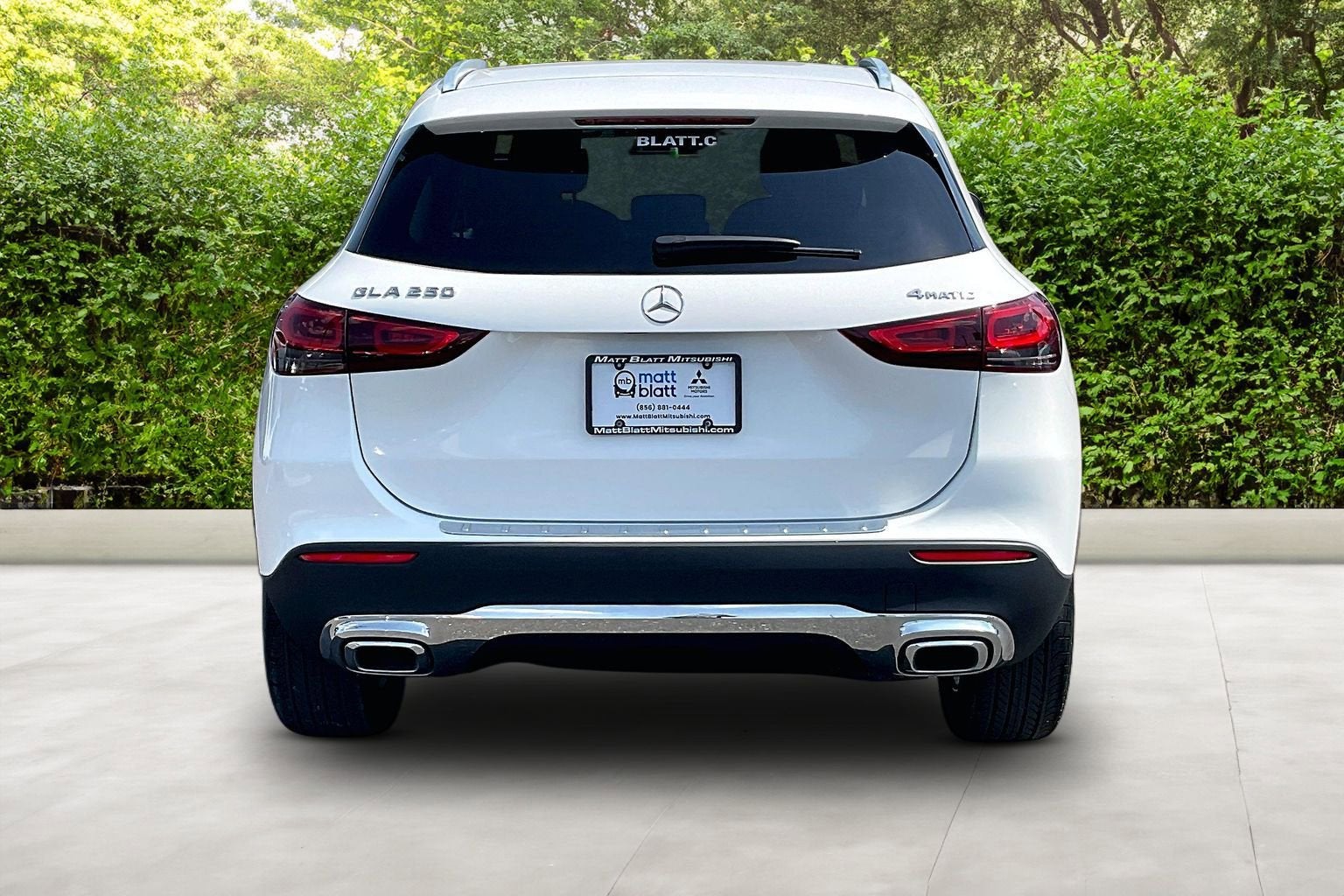 2023 Mercedes-Benz GLA GLA 250