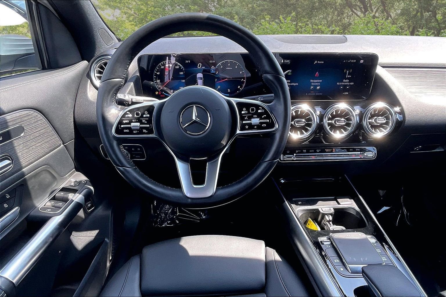 2023 Mercedes-Benz GLA GLA 250