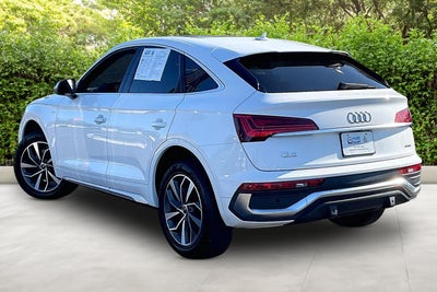 2023 Audi Q5 Sportback S line Premium Plus