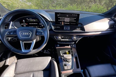 2023 Audi Q5 Sportback S line Premium Plus