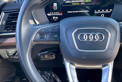 2023 Audi Q5 Sportback S line Premium Plus