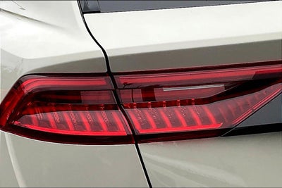 2021 Audi Q8 Premium