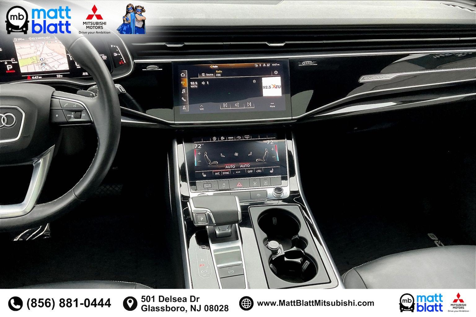 2021 Audi Q8 Premium