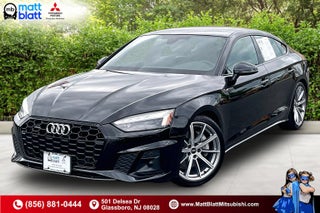 2025 Audi A5 Sportback S line Premium