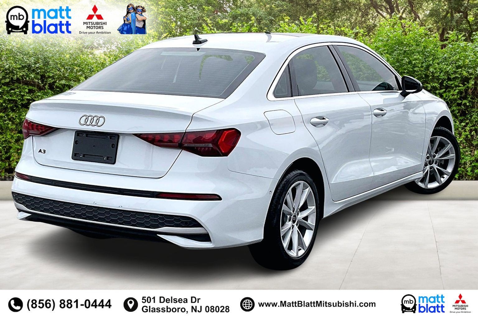 2025 Audi A3 Premium Plus