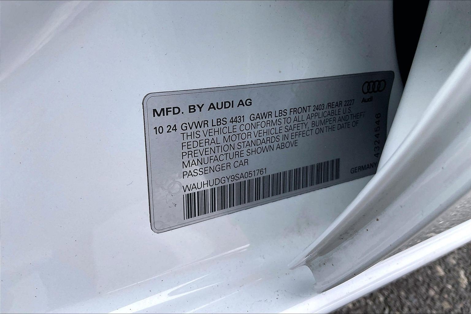 2025 Audi A3 Premium Plus