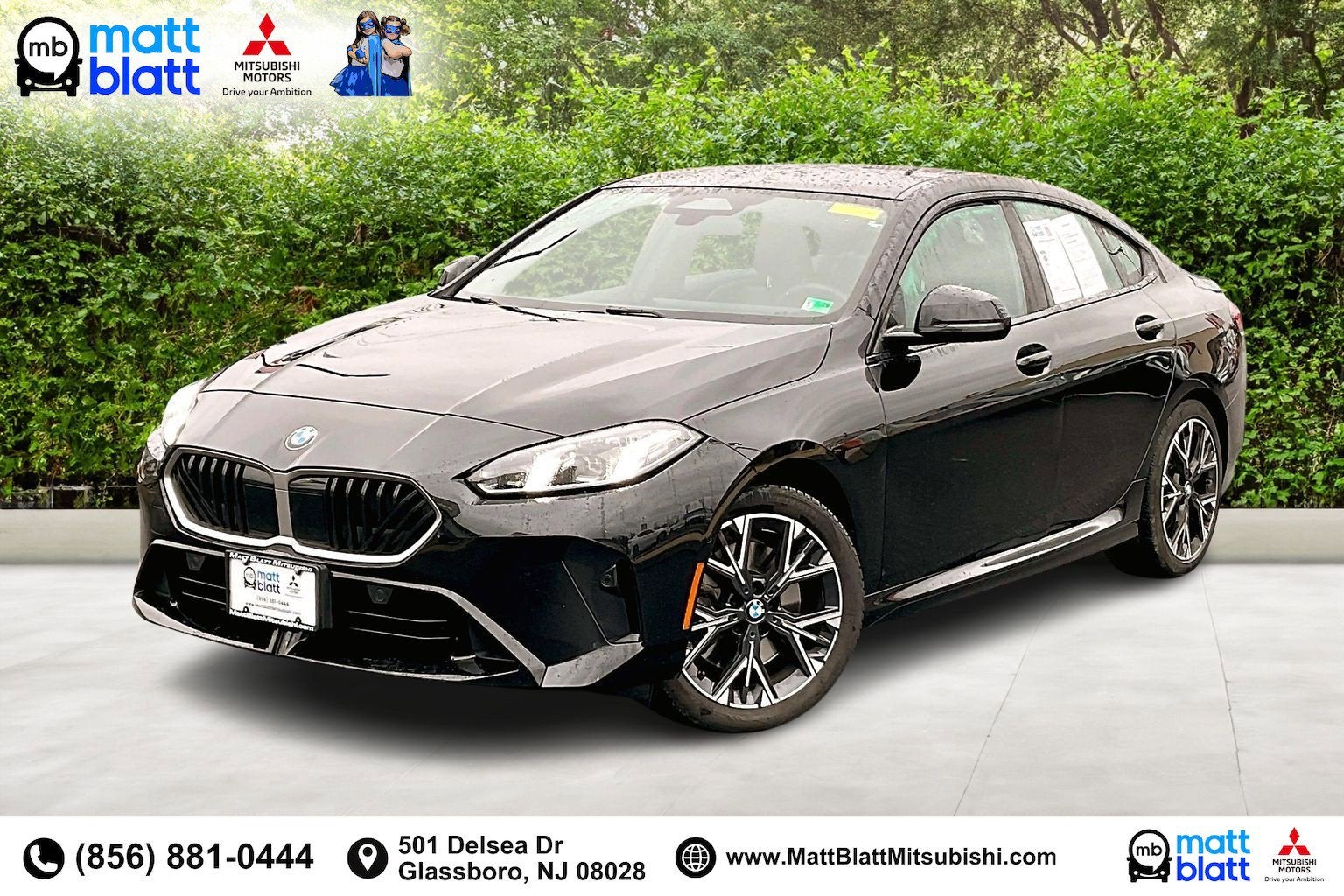 2025 BMW 2 Series 228 xDrive