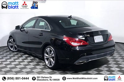 2019 Mercedes-Benz CLA CLA 250
