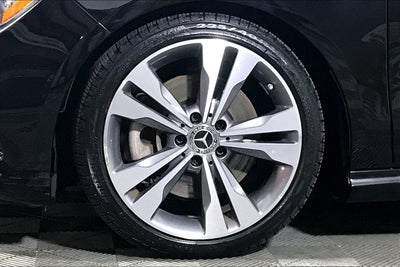 2019 Mercedes-Benz CLA CLA 250