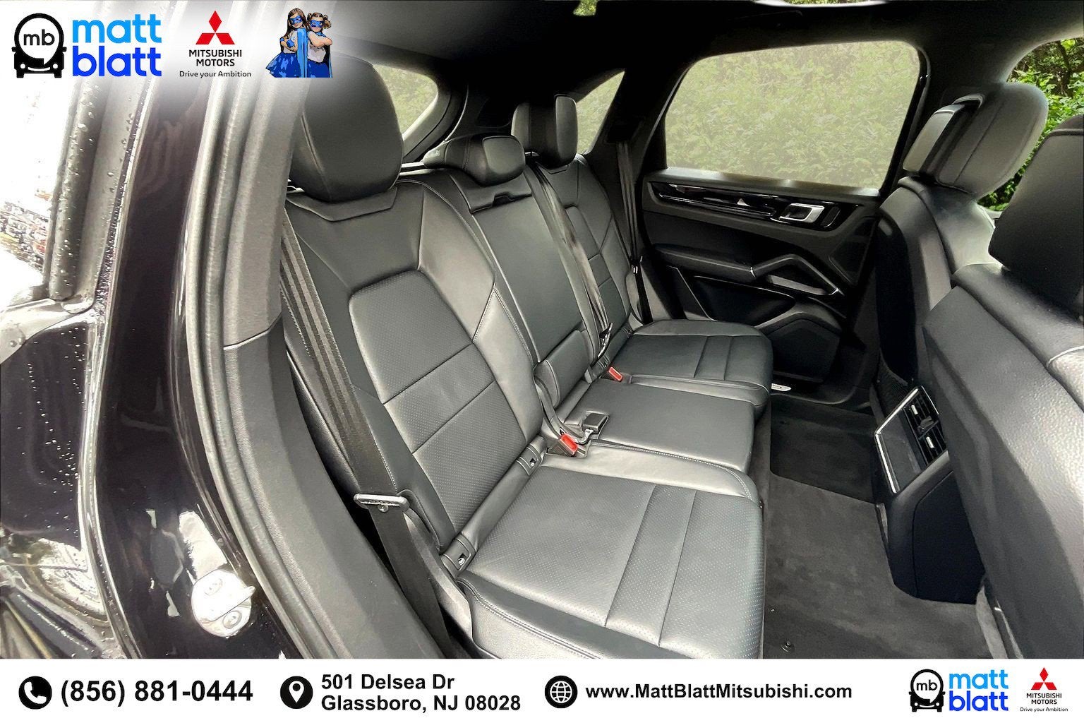 2022 Porsche Cayenne Platinum Edition