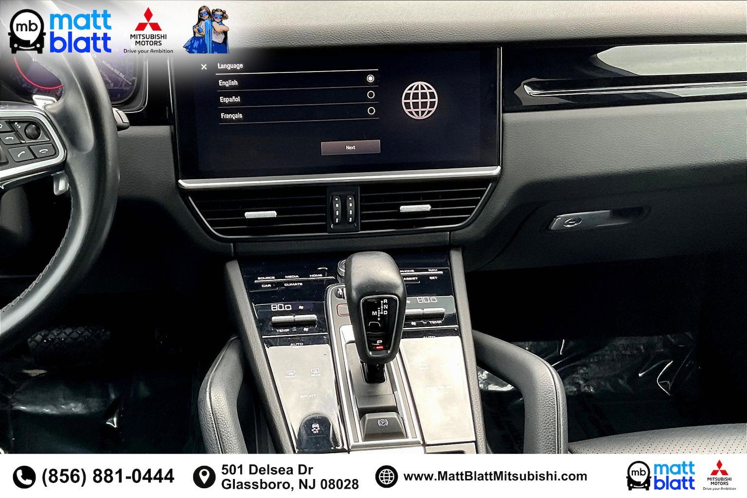 2022 Porsche Cayenne Platinum Edition