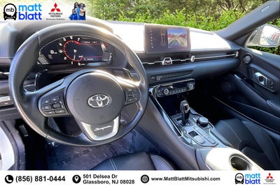 2023 Toyota GR Supra 3.0