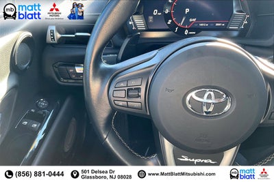 2023 Toyota GR Supra 3.0