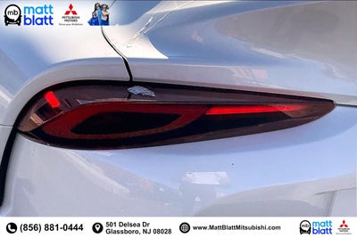 2023 Toyota GR Supra 3.0