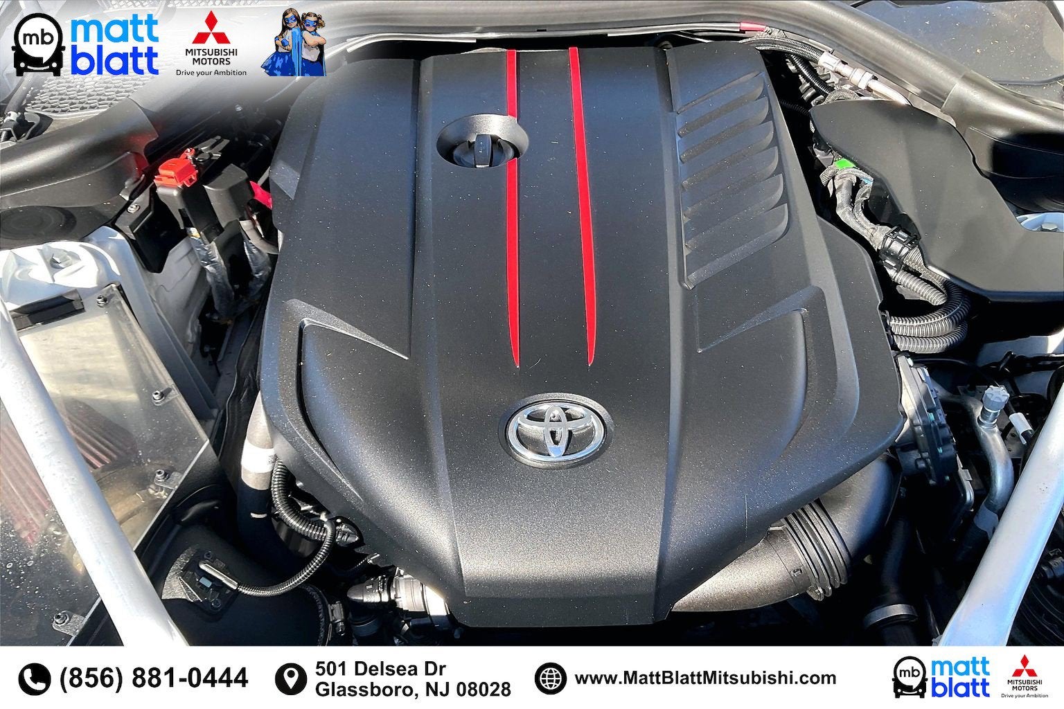 2023 Toyota GR Supra 3.0