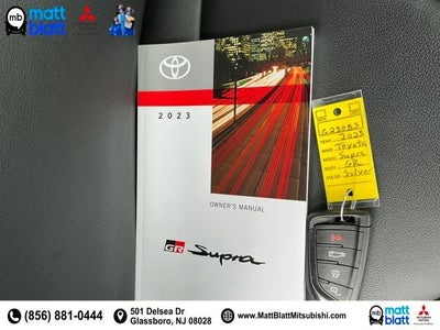 2023 Toyota GR Supra 3.0