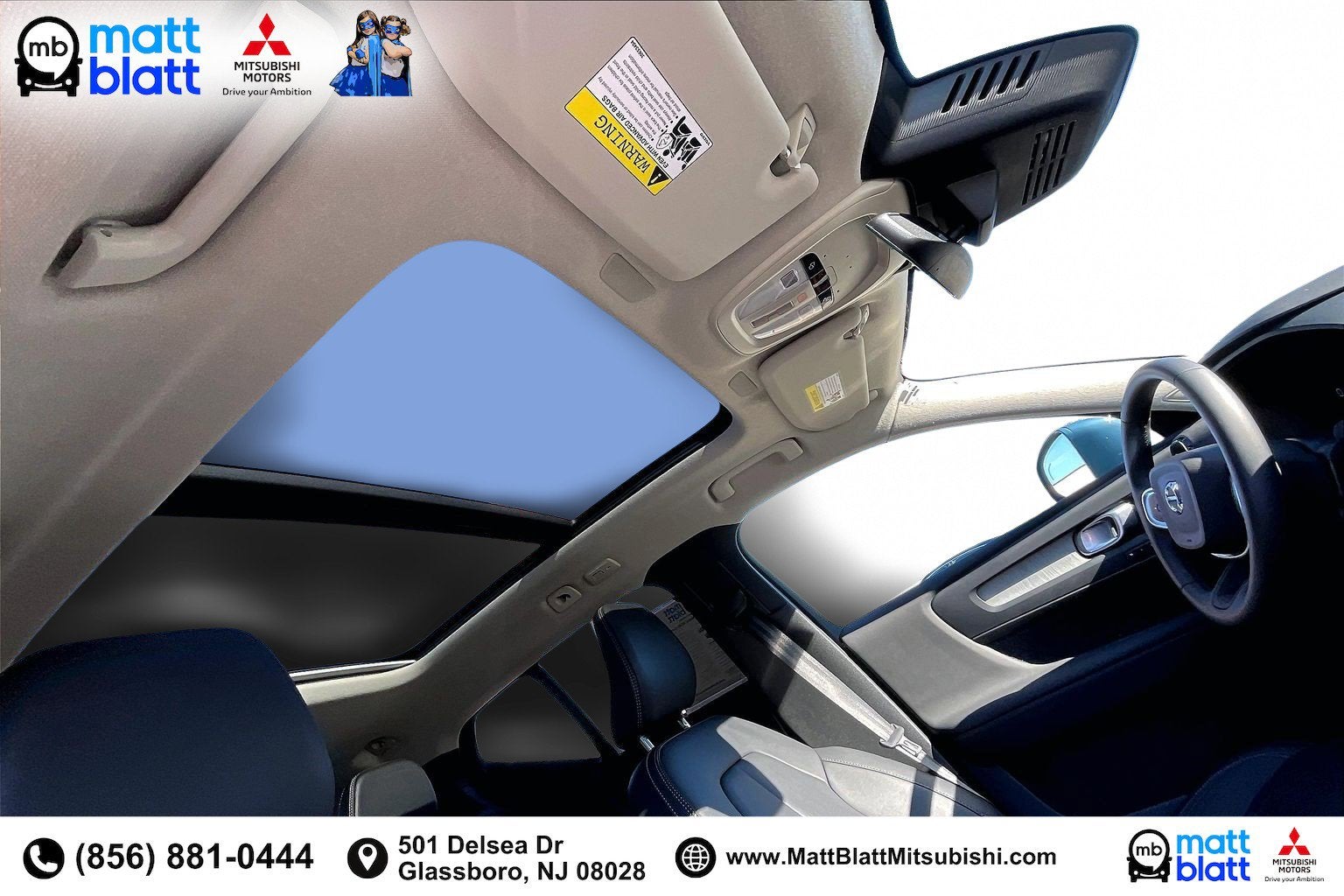 2025 Volvo XC40 Core Bright Theme