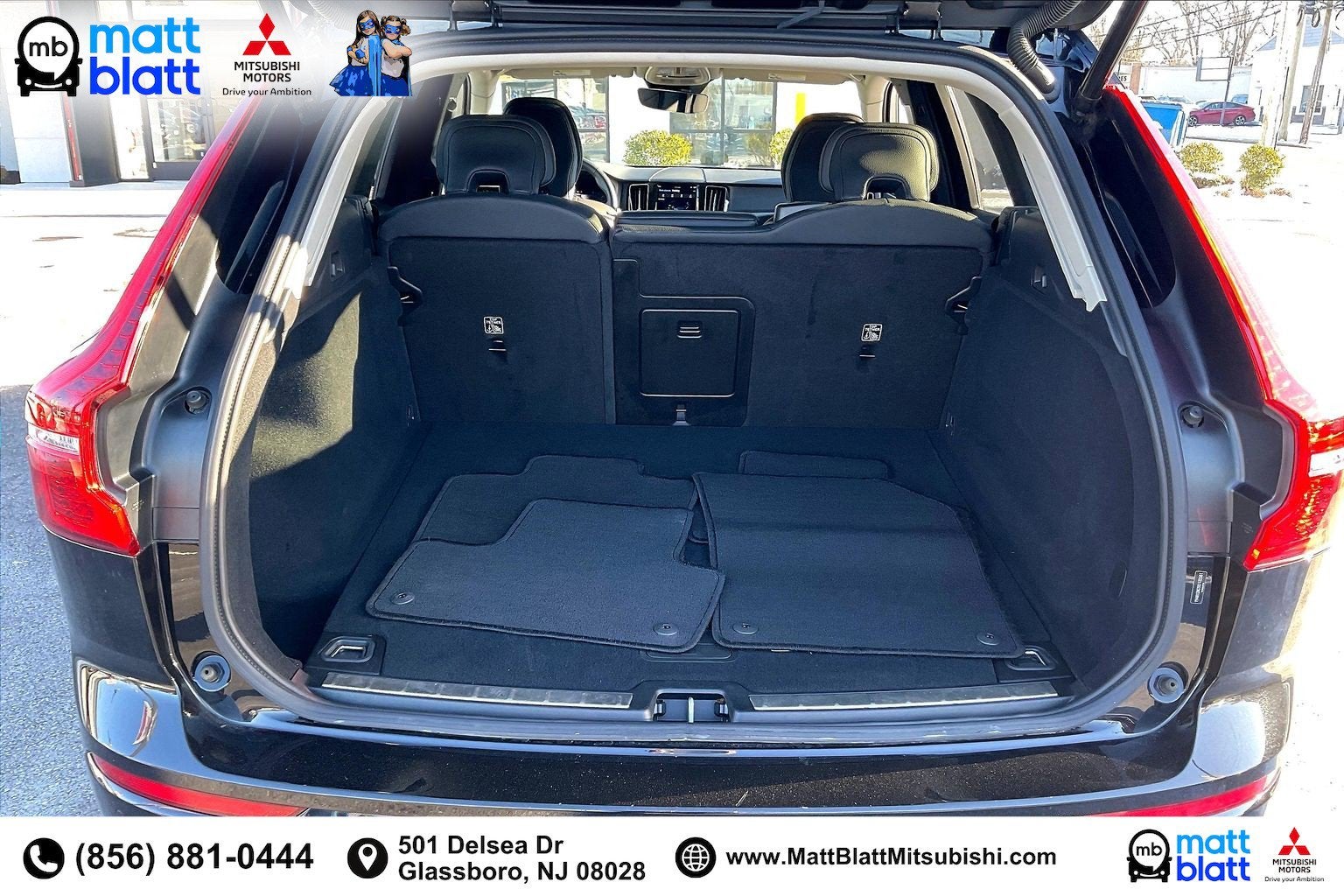 2025 Volvo XC60 Plus