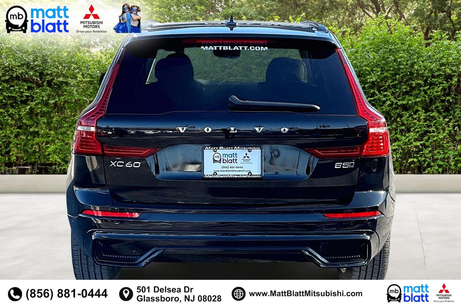 2025 Volvo XC60 Plus