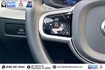 2025 Volvo XC60 Plus