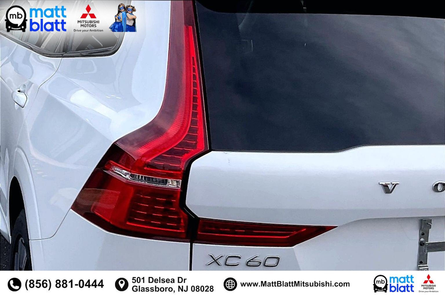 2025 Volvo XC60 Plus