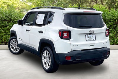 2019 Jeep Renegade Sport