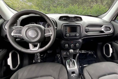 2019 Jeep Renegade Sport