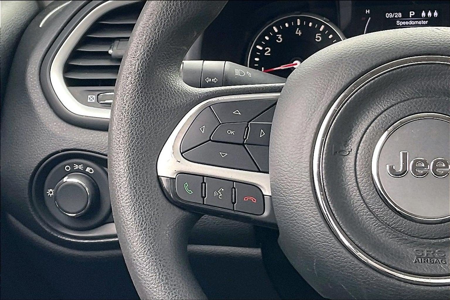 2019 Jeep Renegade Sport