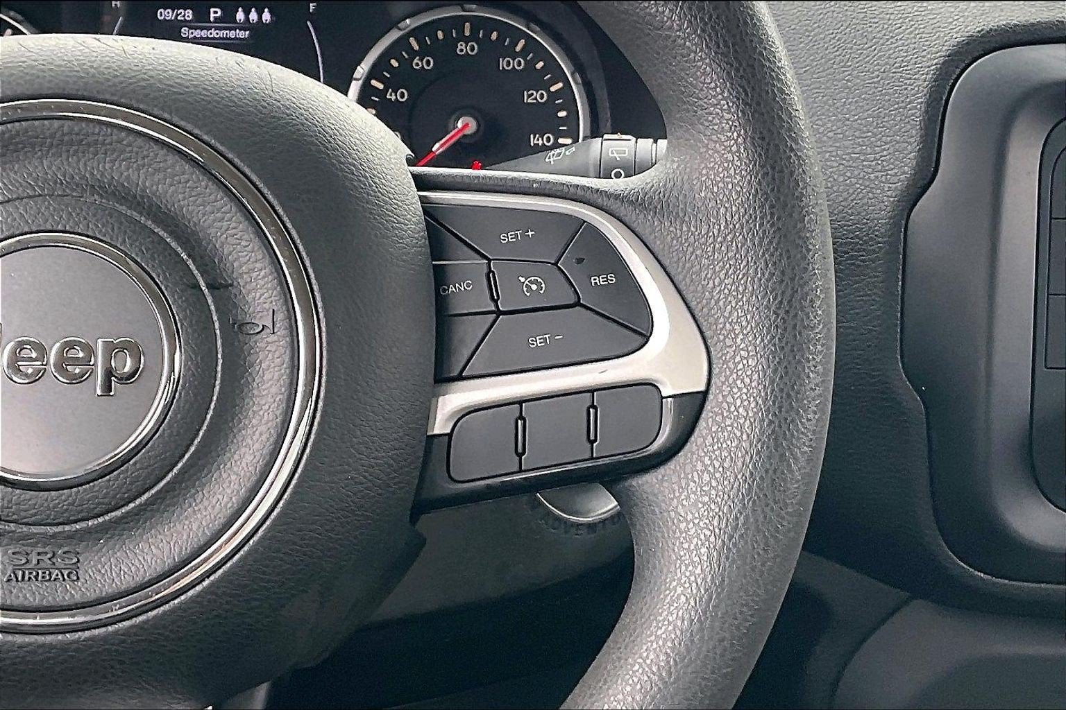 2019 Jeep Renegade Sport