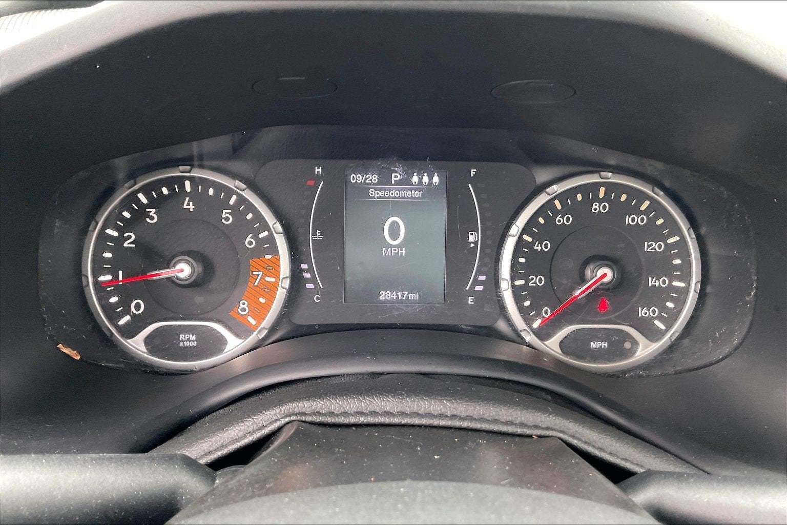 2019 Jeep Renegade Sport